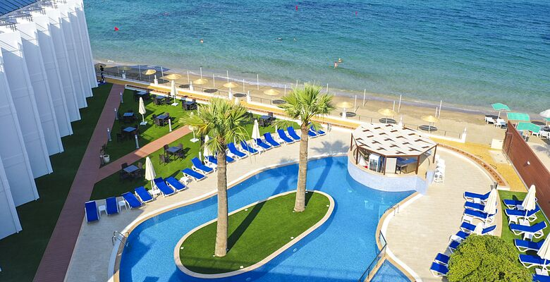 Mimoza Beach Hotel